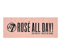 W7 Rosé All Day! Face Palette