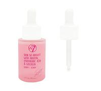 W7 | Skin So Bright! Sérum Visage | Sérum Visage Éclatant Avec Collagène, Acide Hyaluronique, Arbutine | Cosmetique Végan Et Non Testée Sur Les Animaux De W7 Cosmetics