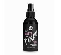 W7 Spray Fixateur de Maquillage - Finition Mate - Formule Ultra-Fine Longue Durée - Non Testé sur les Animaux et Végan
