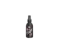 W7 The Fixer Makeup Retting Spray - Finish Matte - Formule ultra-fin durable - sans cruaute et vegetalien