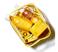 W7 VAY-CAY Be Adventurous - Set Soin Corps Format Voyage | Gel Douche, Beurre Corporel & Brume Parfumée | Soin Hydratant & Énergisant pour une Peau Rayonnante