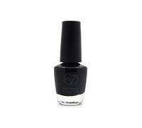 w7 Vernis à Ongles 28 Black 15 ml