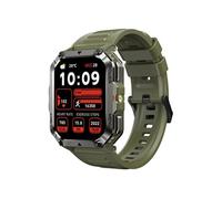 W70 Pro - Grande montre connectée 2.01" - Etanche 10 ATM - Batterie 900 mAh - Fréquence cardiaque - Bluetooth 5.3 - Recharge magnétique - 44g