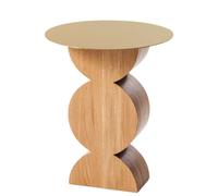 W74 Constantin Side Table Table d'appoint Cassina - CASSINA W74 01