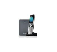 W76P - Téléphone sans fil/téléphone VoIP avec ID d'appelant - 1900 MHz - DECT - (conférence) à trois capacité d'appel - SIP, SIP v2, VQ-RTCPXR,
