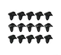 W790225 S900 Lot de 15 clips de fixation pour panneau à bascule latéral pour Ford Focus 2012 Factory Match