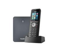 W79P - Téléphone VoIP sans fil - avec Interface Bluetooth avec ID d'appelant - IP-DECT - (conférence) à trois capacité d'appel - SIP, SIP v2,