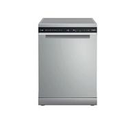W7F HS31 S - Lave-vaisselle - Niche - largeur : 60 cm - profondeur : 56 cm - hauteur : 82 cm - argent