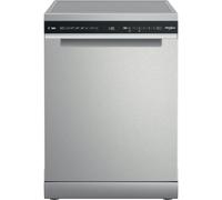 W7FHS51X-Lave vaisselle Whirlpool 15 couverts 41db clB Inox
