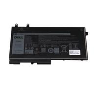 Dell W8GMW Original Batterie 51Wh 11,4V pour Latitude 15 (5500), Precision 15 (3541)