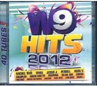 Compilation - W9 Hits 2012