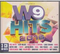 W9 Hits 2016
