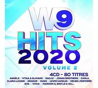 W9 Hits 2020 /Vol2 - Cd + Box