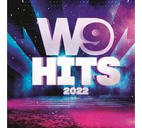 W9 Hits 2022 Coffret CD