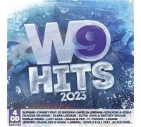 W9 Hits 2023 - Cd Album