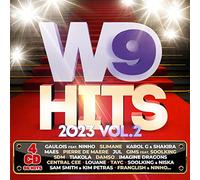 W9 Hits 2023 Volume 2 CD