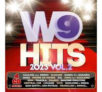 W9 Hits 2023 Volume 2 CD