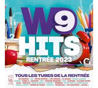 W9 Hits Rentrée 2023 CD