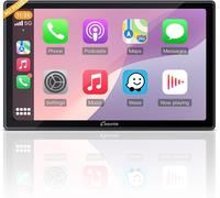 W901 Plus, Carplay & Android Auto Et Gps Intégré, Système Android 12 Avec 2+32 Go, Écran Carplay Hd 9 Pouces Avec Antireflet Pour Voiture, G00Gle Play, Audio Bluetooth, Mirror Link, Gps, Fm[Z132]