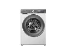 Hisense Lave-linge hublot W9043BWS3S 9 kg 1400 trs/min Classe A-10% Vapeur Connecté Blanc