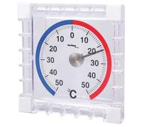 WA 1010 - ThermoMeter, le thermomètre de fenêtre avec affichage de la température en °C