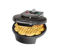 WA 5018 CB - Gaufrier - 1.2 kWatt - noir