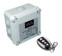 WA Conception Kit télécommande Universelle pour projecteur LED