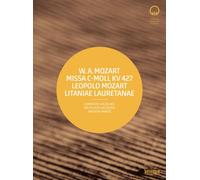Mass in C Minor [Blu-Ray]