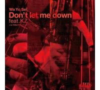 Wa Yo Set - Don't Let Me Down Feat.kz/Konyawa Boogie Back Nice LP [Vinyl]
