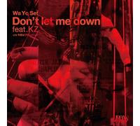 Wa Yo Set - Don't Let Me Down Feat.kz/Konyawa Boogie Back Nice LP [Vinyl]
