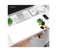 (WA00326 CAT (22) - 1000 x 550 x 3 mm) Tapis de souris motif chat et plante, tapis de souris de jeu,
