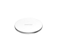 WA1 - Plot de charge sans fil + adaptateur secteur - 10 Watt - 2 A - QC 3.0 - blanc