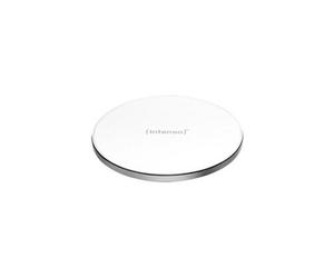 WA1 - Plot de charge sans fil + adaptateur secteur - 10 watt - 2 A - QC 3.0 - blanc