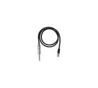 Shure Câble WA302 Mini XLR TQG – Jack 6,35 mm – Émetteur ceinture