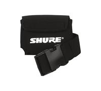 Shure Pochette en néoprène WA570A pour émetteurs sans fil