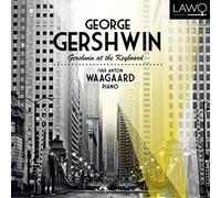Waagaard - Gershwin at The Keyboard