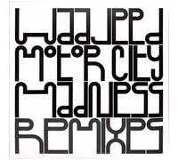 Waajeed - Motor City Madness (Remixes)