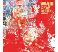 Waaju featuring Majid Bekkas – Alouane – Vinyle 12"