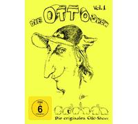 Die Otto-Show – Otto Waalkes – DVD – Vol. 1 (Import)