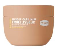 Waam Brillance Masque Capillaire Embellisseur Pot 250ml