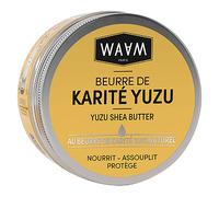Waam Cosmetics - Beurre de karité Yuzu