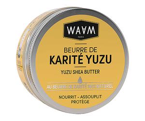 Waam Cosmetics - Beurre de karité Yuzu
