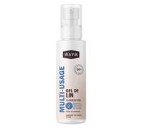 Waam Cosmetics - Gel de lin