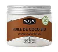 Waam Cosmetics - Huile de coco bio