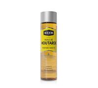 Waam Huile De Moutarde Flacon 75ml