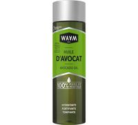 Waam Huile D'Avocat Visage-Corps-Cheveux Bio Flacon 75ml