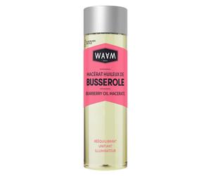 Waam Cosmetics - Macérat huileux de busserole