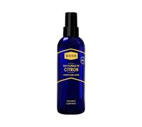WAAM - Eau Florale de Citron à l'aloe vera - Clarifiante et Purifiante - 200ml