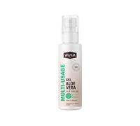 WAAM - Gel Aloe Vera - Hydrate, apaise et protège - Vegan - 200ml