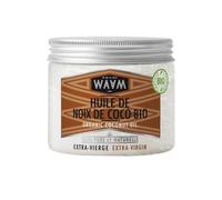 Waam Huile De Coco Bio Pot 350g